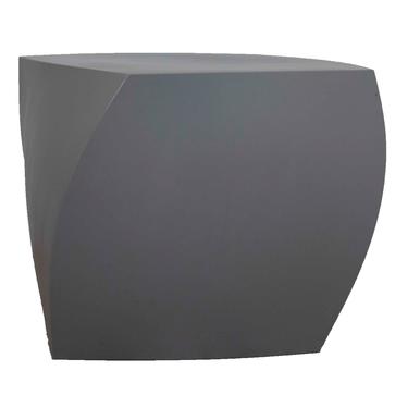 Contemporary Modern Color Twist Cube Table by Frank Gehry for Heller 