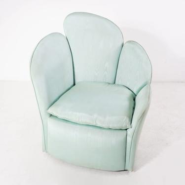 Asymmetrical Arm Chair 