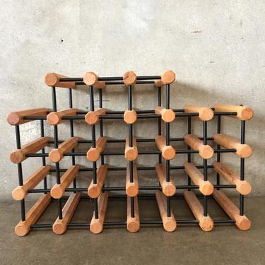 Habitat wine rack hotsell