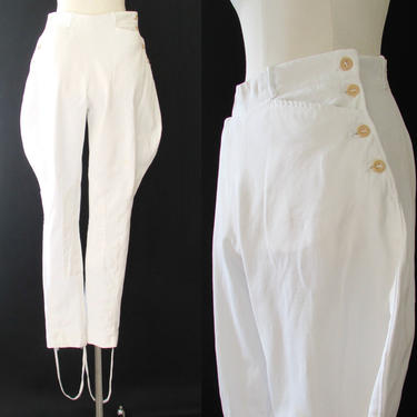 Vintage mid hotsell 1930's Cavalry Jodhpurs