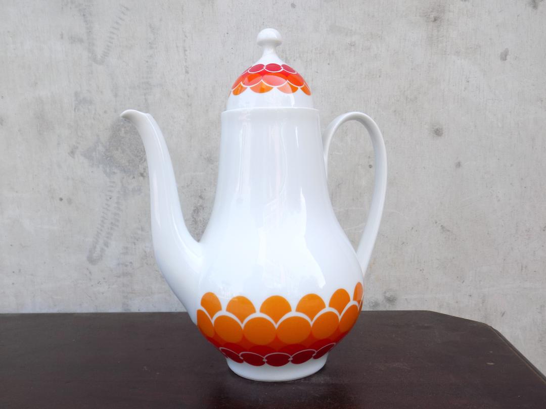 MCM Melitta Teapot Jinxed Fishtown / Piazza / Passyunk / West Philly