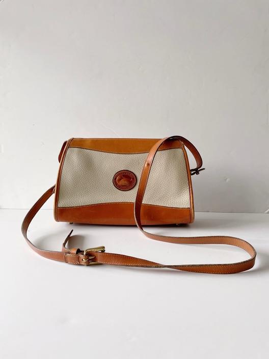 Vintage Dooney Bourke leather purse handbag - clothing & accessories - by  owner - apparel sale - craigslist