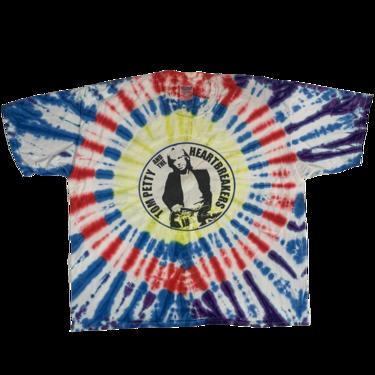 Vintage Tom Petty And The Heartbreakers "U.S Tour" T-Shirt