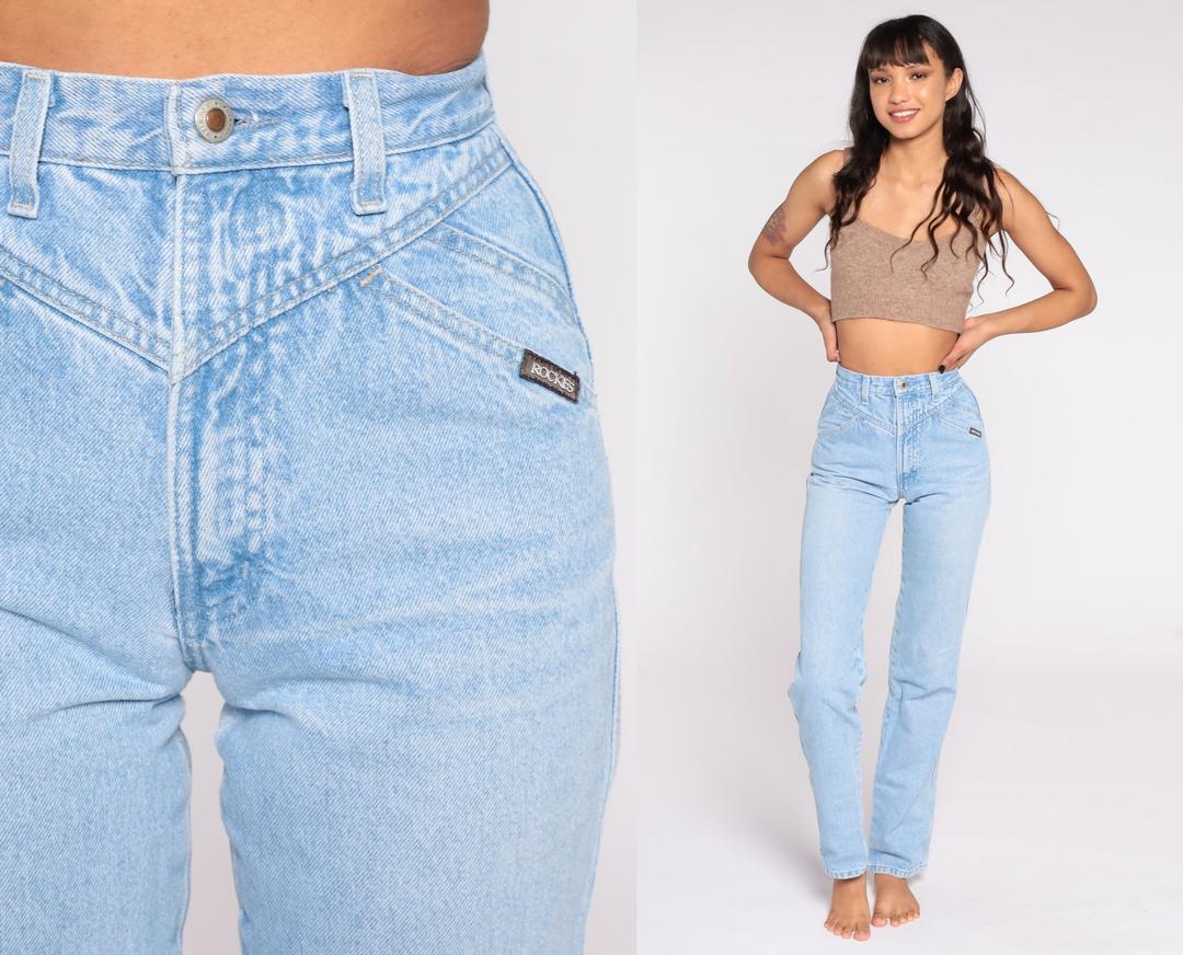 Rockies 90s Relaxed Jeans for Women