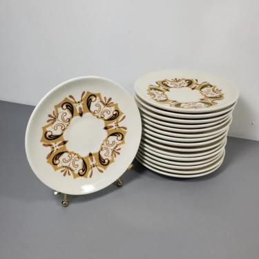 One Royal China Saucer Plate 