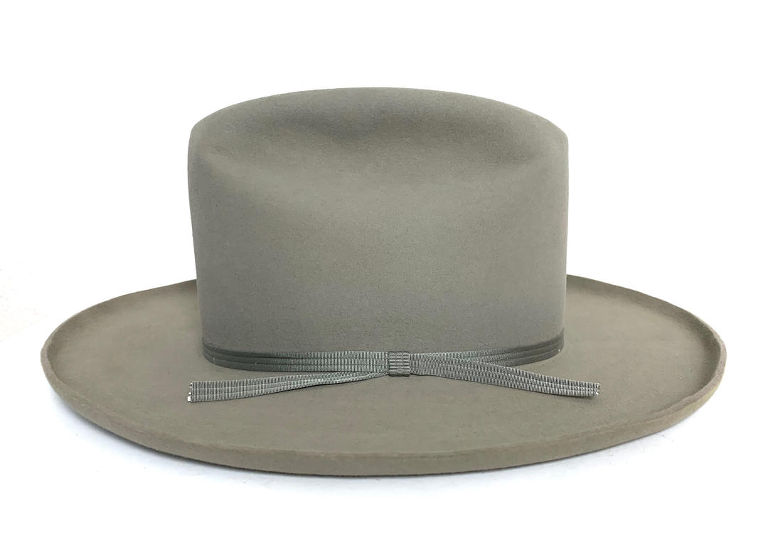 Vintage 1960s STETSON Western Hat ~ size 7 3/4 ~ Cowboy