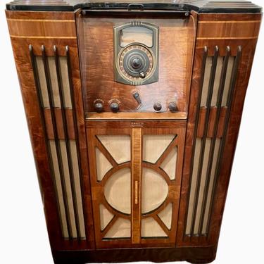 Philco 38-690 Super 'Hi-Fi' Console Radio 1938 Bluetooth