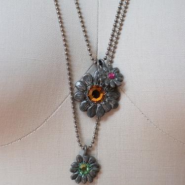 Daisy Necklace Set | Todd Oldham 1996 