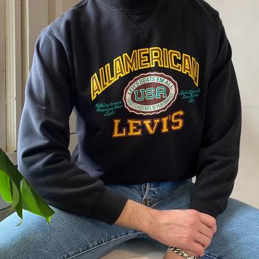 90s Levi's Sweatshirt