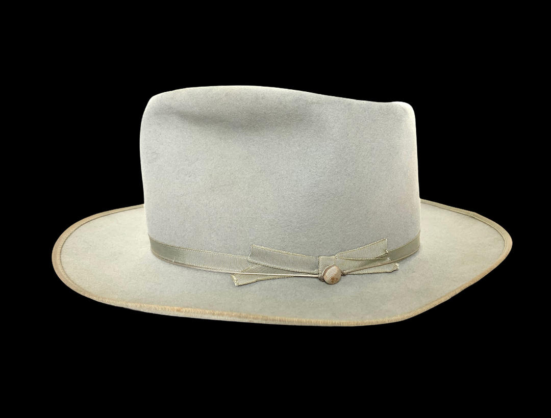 Vintage 1930s STETSON No 1 Quality Western Hat ~ 7 1/4 to 7