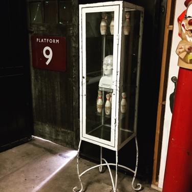 Tall Medical Cabinet