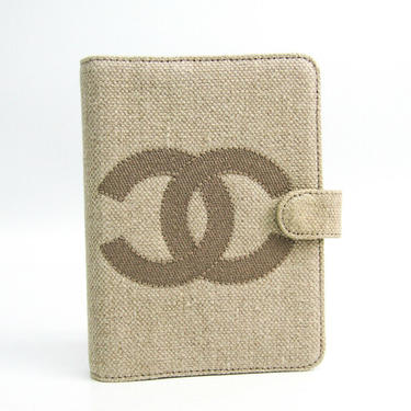 vintage chanel agenda