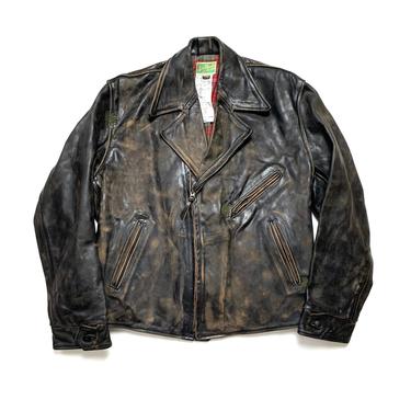 Vintage 1930s Repop ~ LVC x AERO Leathers 