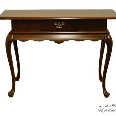 Mersman Furniture Solid Cherry Traditional Style 40" Accent Entryway Console Table 