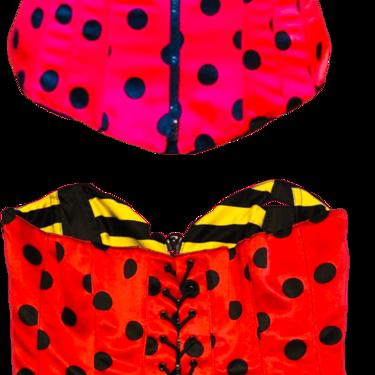 Fredericks offers of hollywood corset ladybug or bee