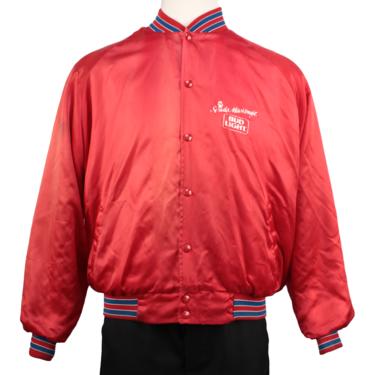 Vintage Bud Light Spud's Mackenzie Jacket