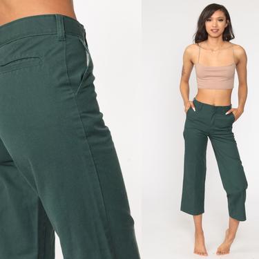 Green Dickies Pants -- Workwear Work Pants Jeans 90s Cargo | Shop 