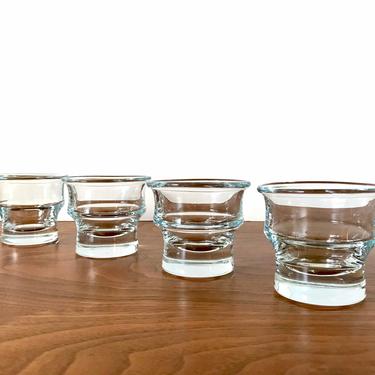 Holmegaard Butler Cocktail Glasses by Per Lutken - Set of 4 