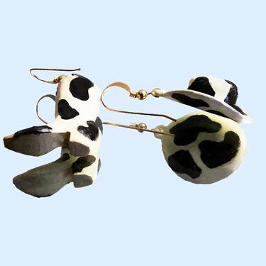 COWPRINT COWBOY SET