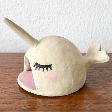 Narwhal deals ring holder