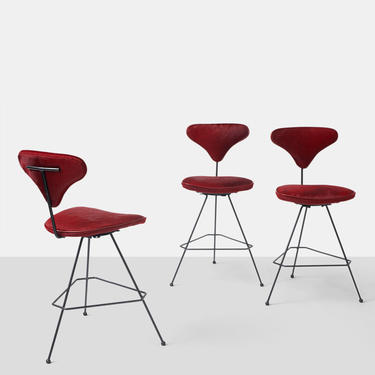 Arthur Umanoff Bar Stools