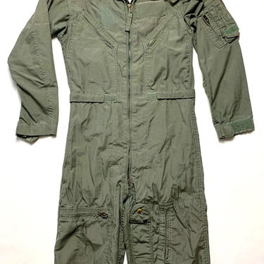Vintage US Air Force Coveralls ~ size S ~ Flight | Sparrows 