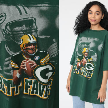 Officially Licensed NFL Crew-Neck Sweatshirt by Starter - Packers