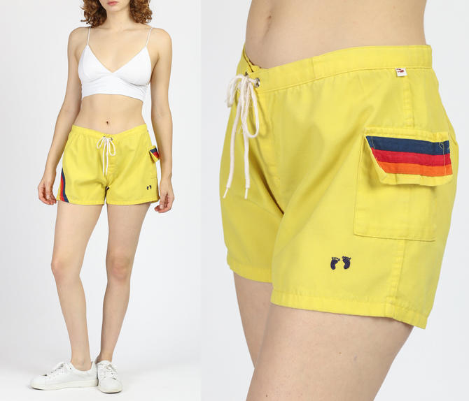 Hang ten deals corduroy shorts