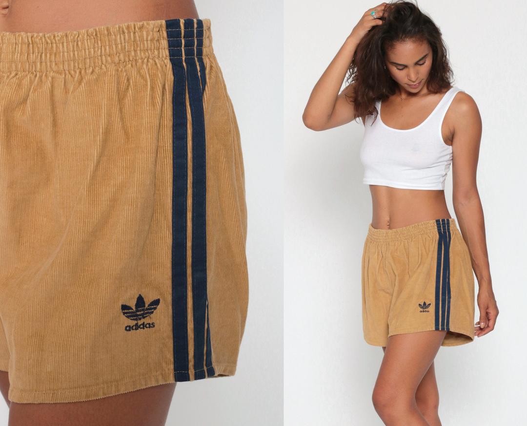 adidas shorts 80s