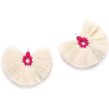 Caralarga - Penacho Earrings