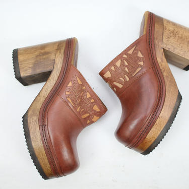 Candies hot sale clogs vintage