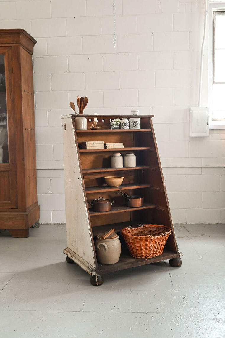 antique general store display Joliette Pickering, ON, Canada