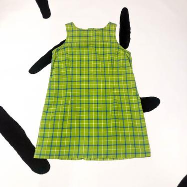 90s Plaid Dress | Vintage Clueless Cher Dress | Vintage | J Michael Vintage  - Atlanta, GA | ATTIC