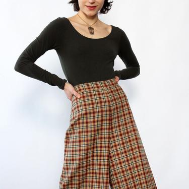 After School Flared Gauchos S