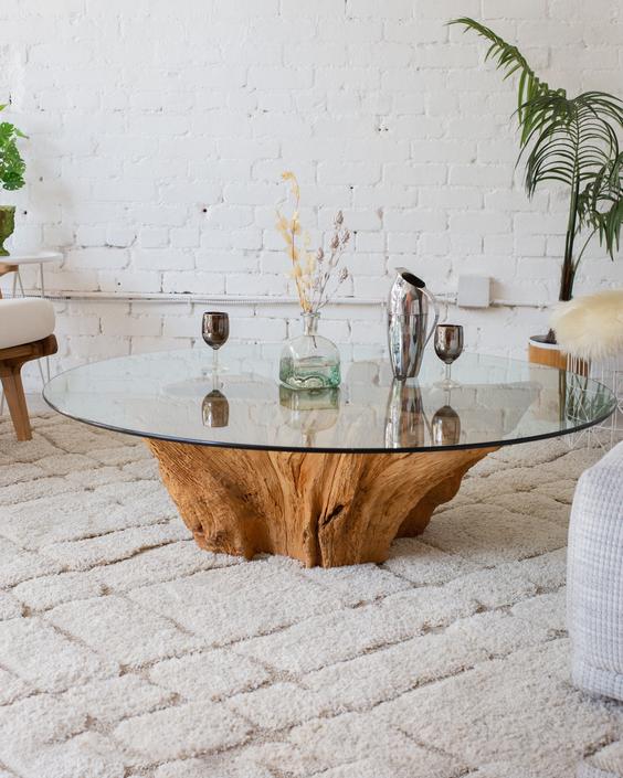 DRIFTWOOD CAFE TABLE ドリフトウッド カフェ テーブル