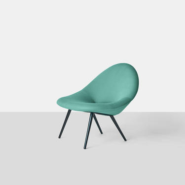 Italian Design Scoop Chair