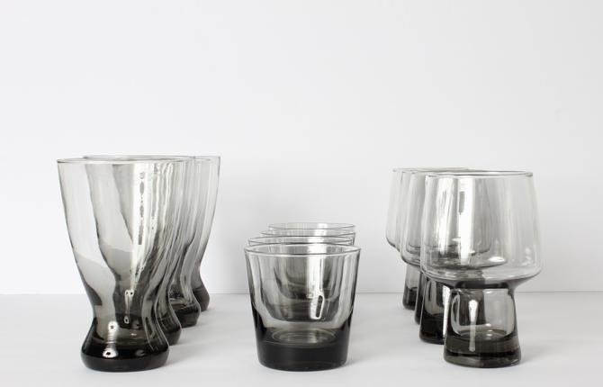 Libbey Glassware, Vintage Glassware, Mid Century Glassware, Libbey ...