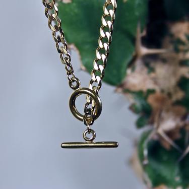 TOGGLE CHAIN