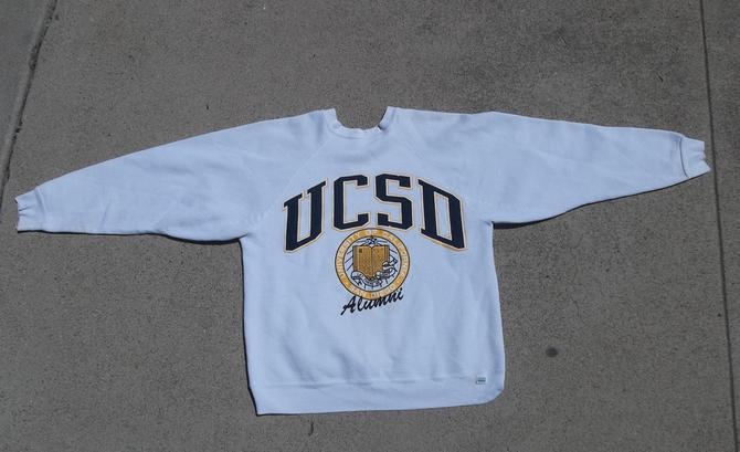 Vintage discount ucsd sweatshirt