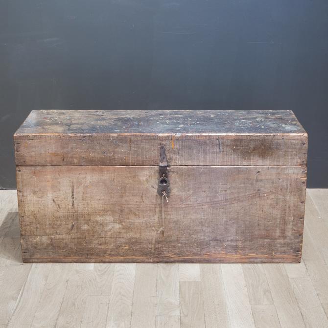 Vintage Rolling Tool Chest from Urban Americana of Long Beach, CA ATTIC