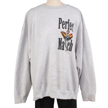 Boys lie perfect match crewneck sale