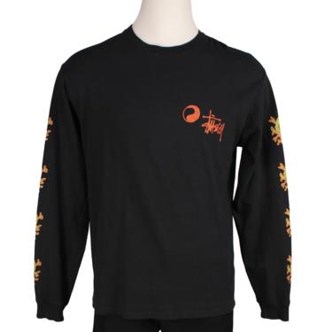 Stüssy Our Legacy Skull Long Sleeve Tee