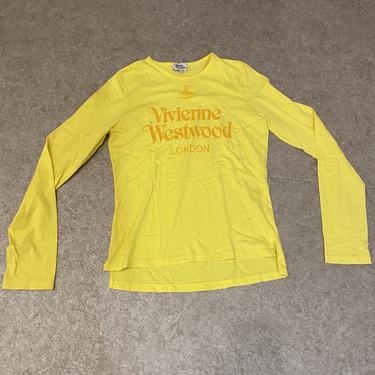 トップス archive Vivienne Westwood long sleeve vivienne westwood - Vivienne Westwood - Long Sleeve T-Shirt