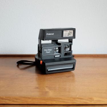 Polaroid One Step Flash 