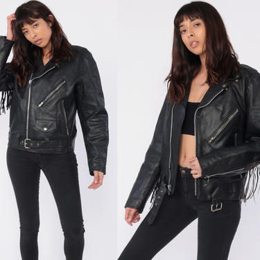 80s biker look clearance