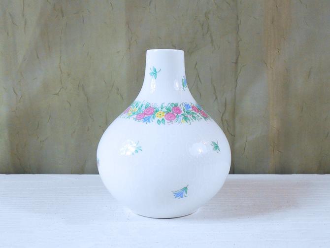 Bjorn Wiinblad Rosenthal Studio Line Bud Vase Romanze Form
