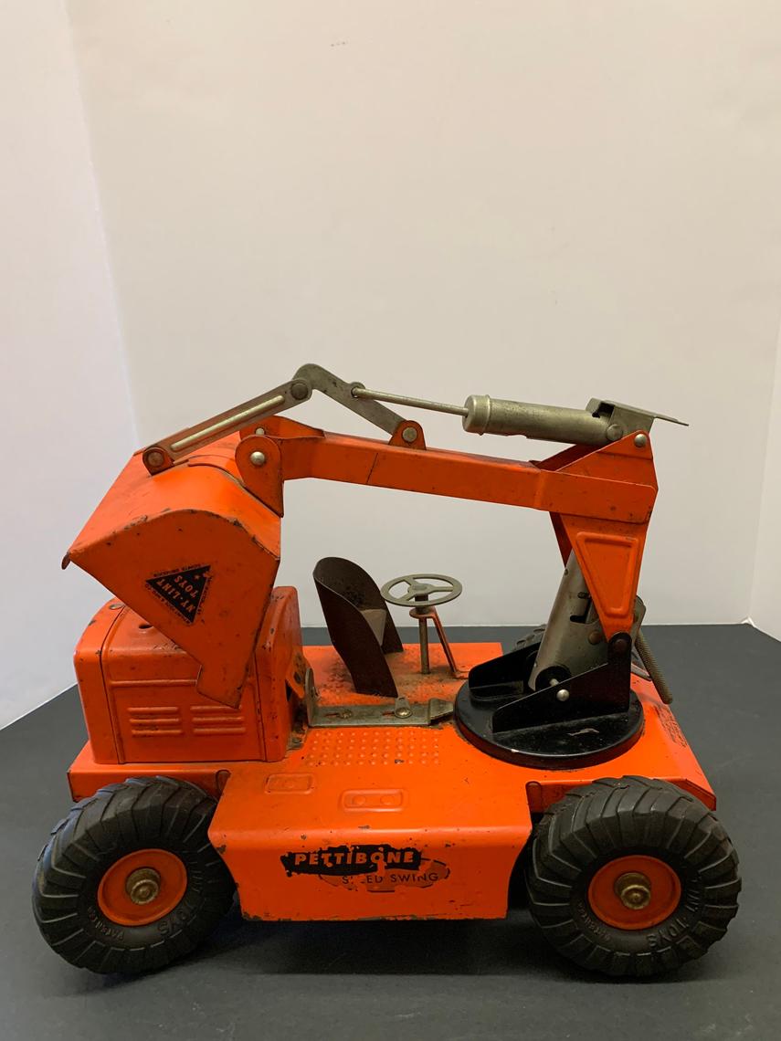 1950s Ny-Lint Front End Loader | MOB Vintage | Kensington - Washington, DC