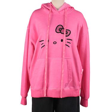 Blumarine x Hello Kitty Pink Hoodie | Wasteland | Los Angeles, CA / San ...