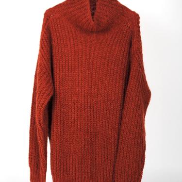 Shirley Pullover - Terre Brulee