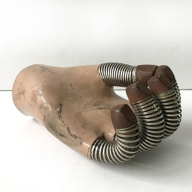 1930's Prosthetic Mechanical Hand